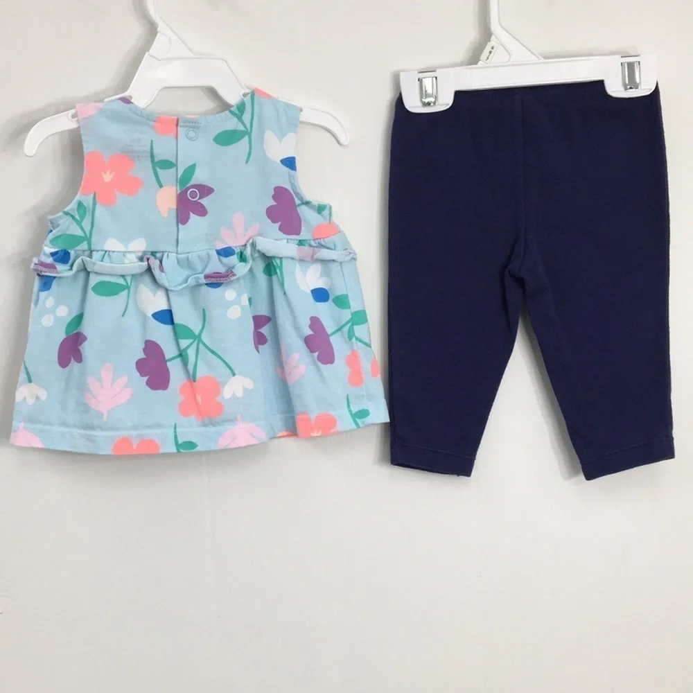Carters Big Bundle Mix and Match Set Size 6 mo EXCELLENT Condition